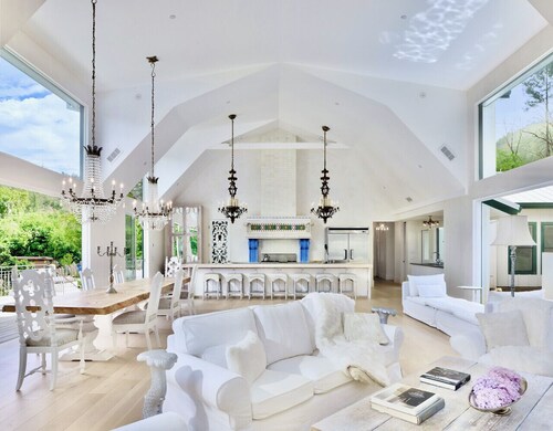 Kenwood Lodge - 5 Bedroom/En-suite, Heated Pool