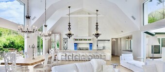 Kenwood Lodge - 5 Bedroom/En-suite, Heated Pool