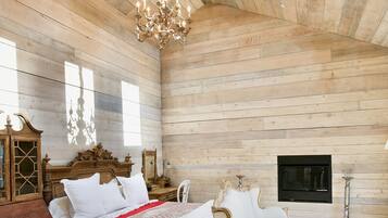 5 slaapkamers, een strijkplank/strijkijzer, reisbedje, gratis wifi