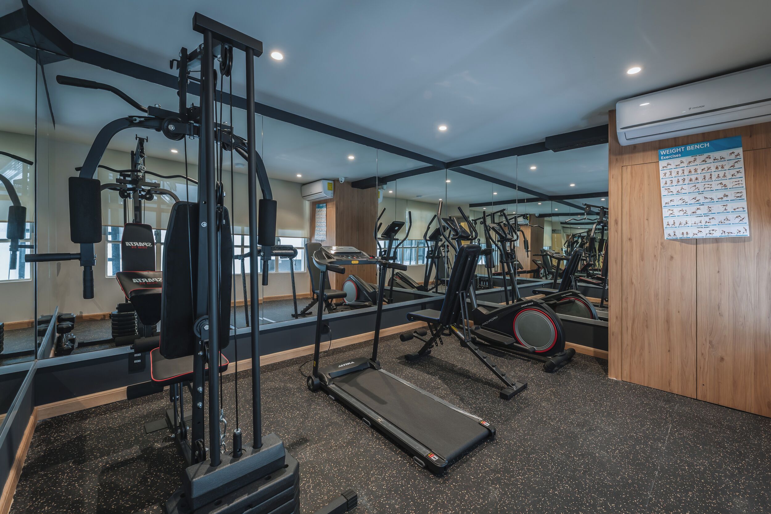 Gym