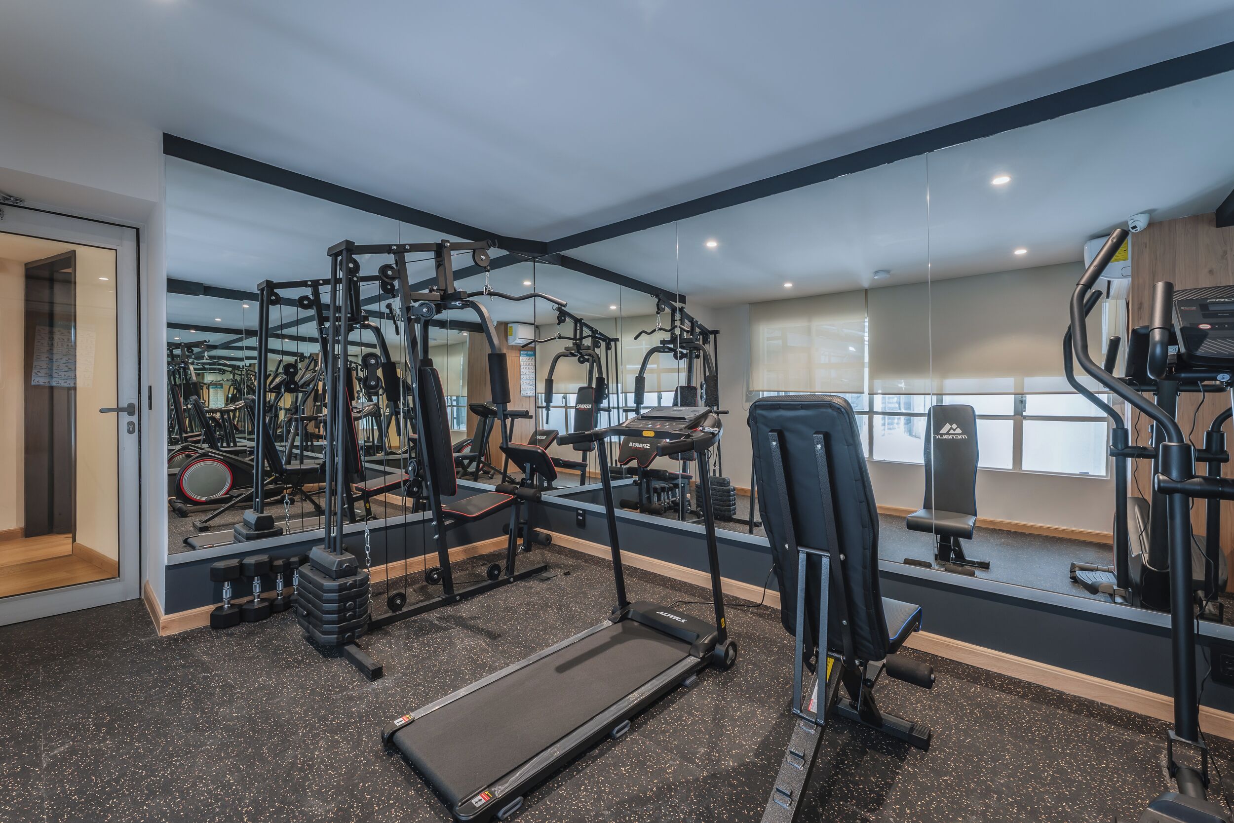 Gimnasio