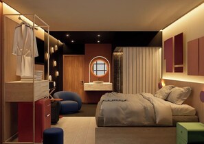Standard Room | In-room safe, free WiFi, bed sheets, wheelchair access