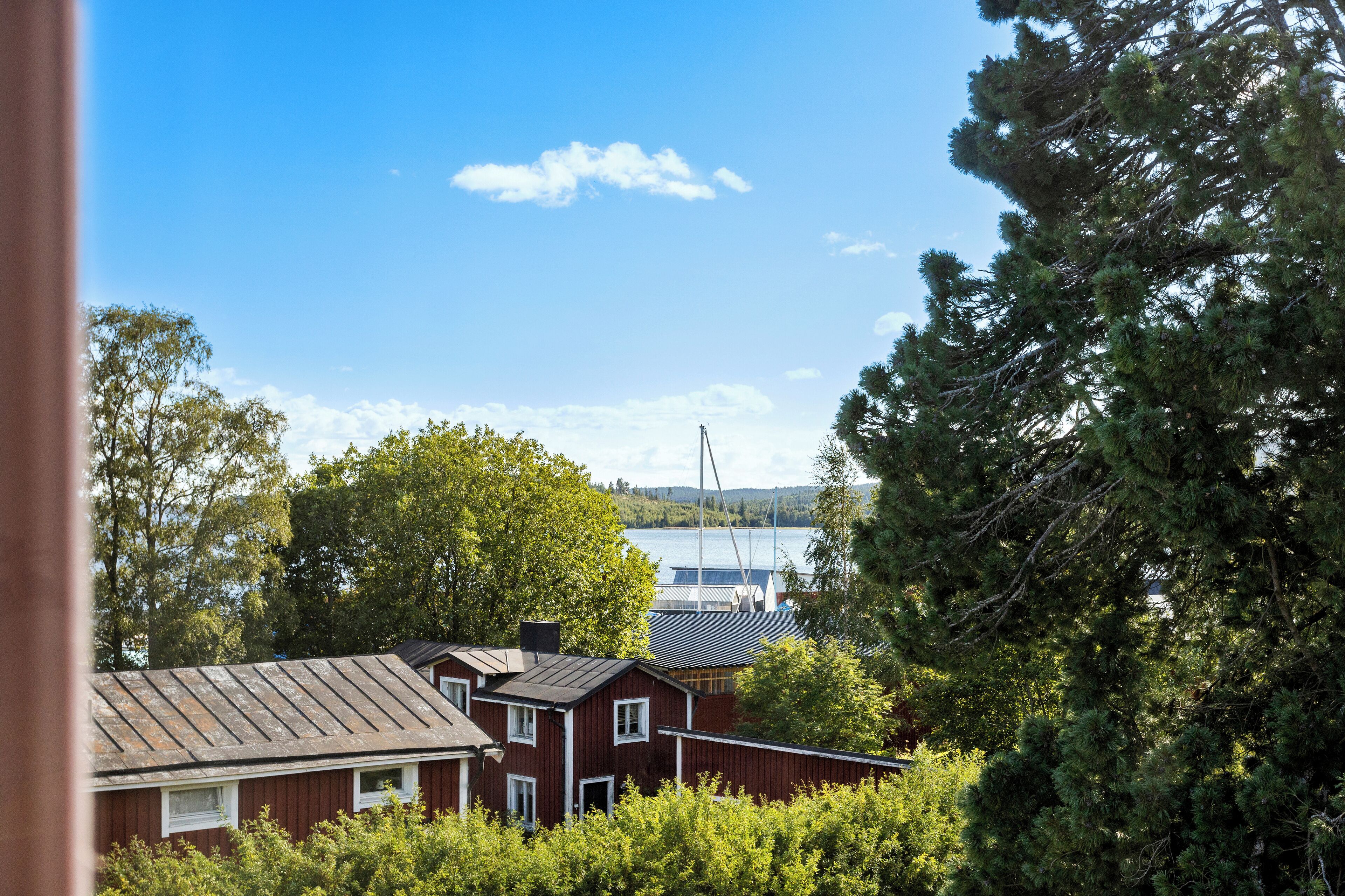 Basic dubbelrum | Gratis wi-fi och sängkläder