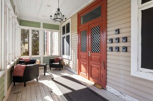 Entrada (vista interna)