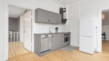 Shared kitchen