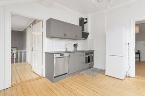 Shared kitchen