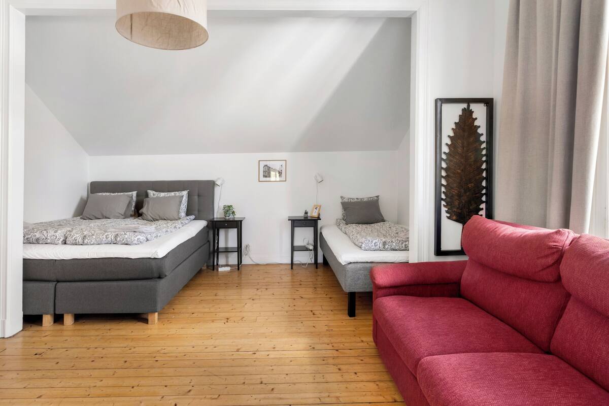Family Quadruple Room | Free WiFi, bed sheets