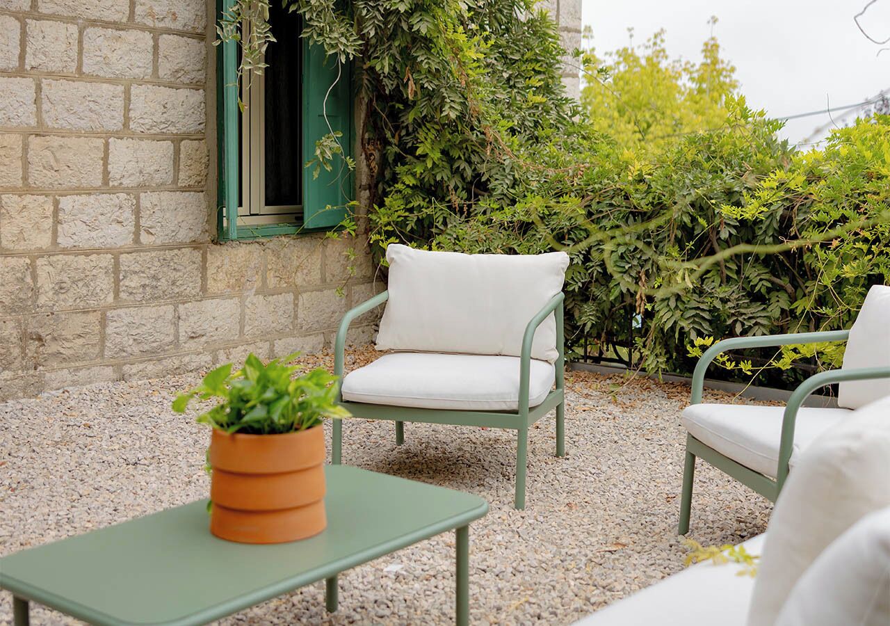 Suite – deluxe, terrasse | Terrasse/patio