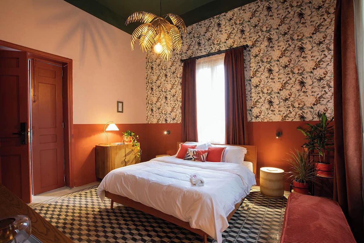 Superior-Suite | Bettwäsche aus ägyptischer Baumwolle, hochwertige Bettwaren, Zimmersafe