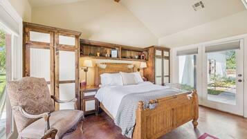 1 多间卧室、WiFi、床单