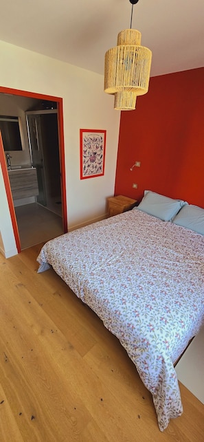 2 chambres, Wi-Fi, draps fournis
