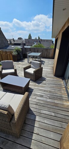 Maison de centre bourg idéalement situé prêt des commerces et des plages