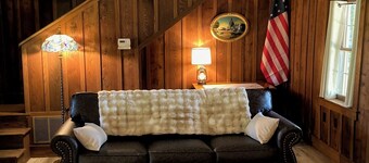 Tarry Moore Cottage ... on Foxburg's historic fairways