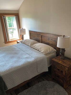 1 dormitori, wifi i roba de llit 