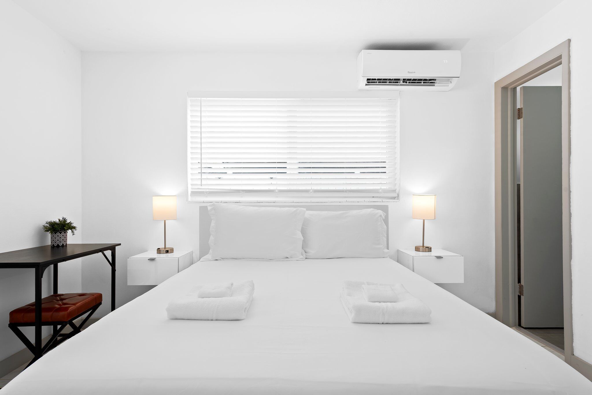 1 bedroom, iron/ironing board, WiFi