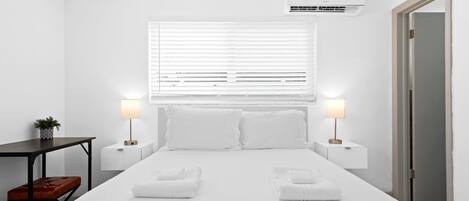 1 chambre, fer et planche à repasser, Wi-Fi