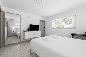 1 bedroom, iron/ironing board, WiFi