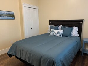 1 bedroom, Internet, bed sheets