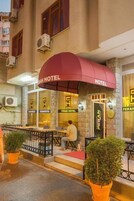 Dış mekân detayı