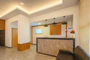 Reception - Ferah Hotel (Gebze)