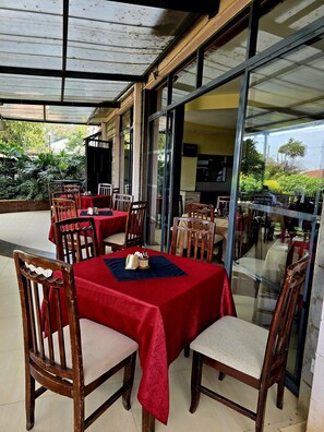 Restaurant - Vittoria Suites Milimani Kisumu (Kisumu)