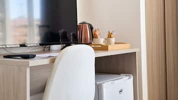 Doppelzimmer, Stadtblick