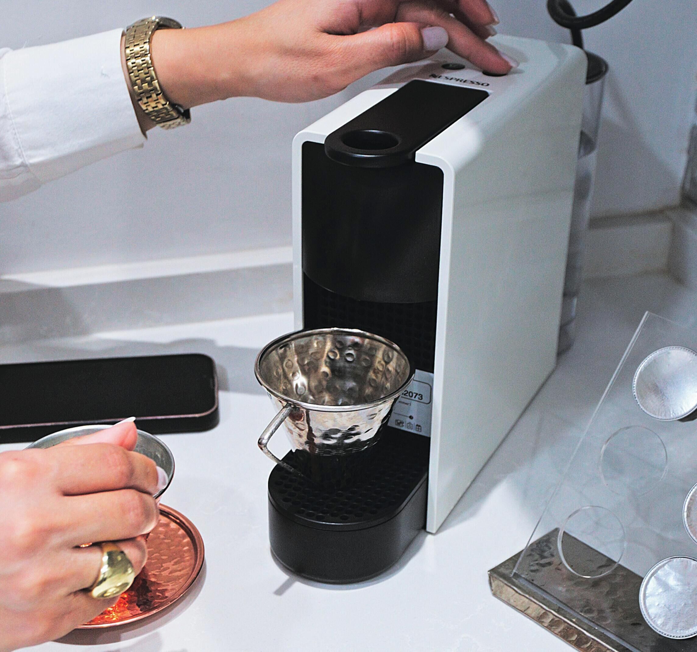 Koffie en/of koffiezetapparaat