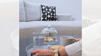 Al Mesk5-2 Apartment: Your elegant and spacious retreat in the heart of Sfax Chez-Moi