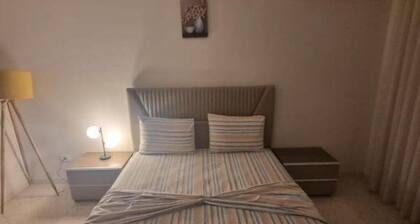 Your elegant and spacious Chez-Moi retreat in the heart of Sfax