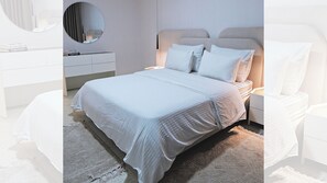 2 bedrooms, iron/ironing board, WiFi, bed sheets - Your elegant and spacious Chez-Moi retreat in the heart of Sfax (Sfax)