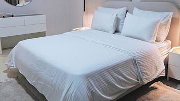 2 Schlafzimmer, Bügeleisen/Bügelbrett, WLAN, Bettwäsche