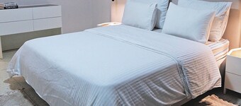 Al Mesk5-2 Apartment: Your elegant and spacious retreat in the heart of Sfax Chez-Moi