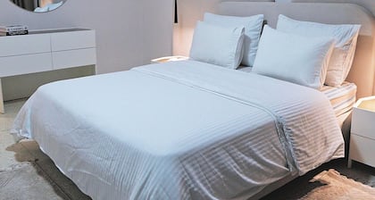 Al Mesk5-2 Apartment: Your elegant and spacious retreat in the heart of Sfax Chez-Moi