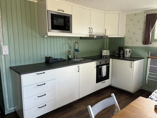 Luxury guesthouse in beautiful world herritage Churchtown, Luleå.