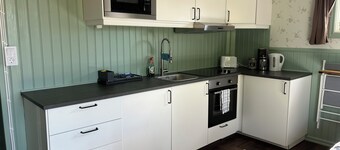 Luxury guesthouse in beautiful world herritage Churchtown, Luleå.