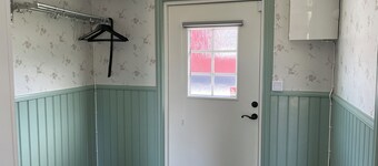 Luxury guesthouse in beautiful world herritage Churchtown, Luleå.