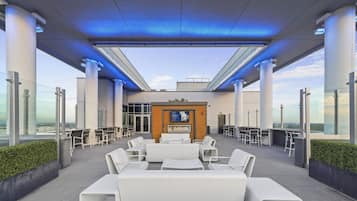 Terrain de l’hébergement