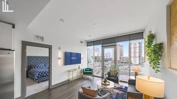 TV, fireplace, table tennis, offices