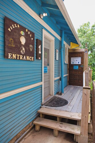 Villa Kula — A Themed Escape in Tulsa, OK