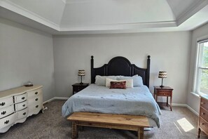 4 Schlafzimmer, kostenloses WLAN, Bettwäsche