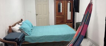 Charming 1-bedroom mas in serene Caserio Valle Nuevo with AC