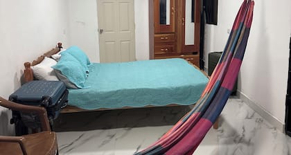 Charming 1-bedroom mas in serene Caserio Valle Nuevo with AC