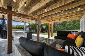 Terraço/pátio