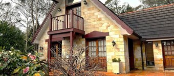 Gingerbread House – sunset, relaxing & warm