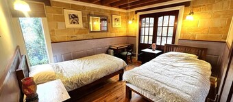 Gingerbread House – sunset, relaxing & warm