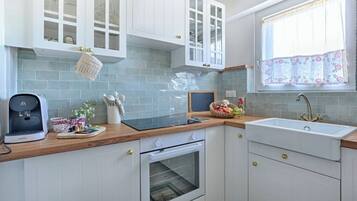 Microones, forn, placa de cuina i rentaplats