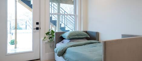 2 Schlafzimmer, WLAN, Bettwäsche