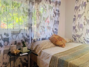 2 habitaciones, wifi y ropa de cama 