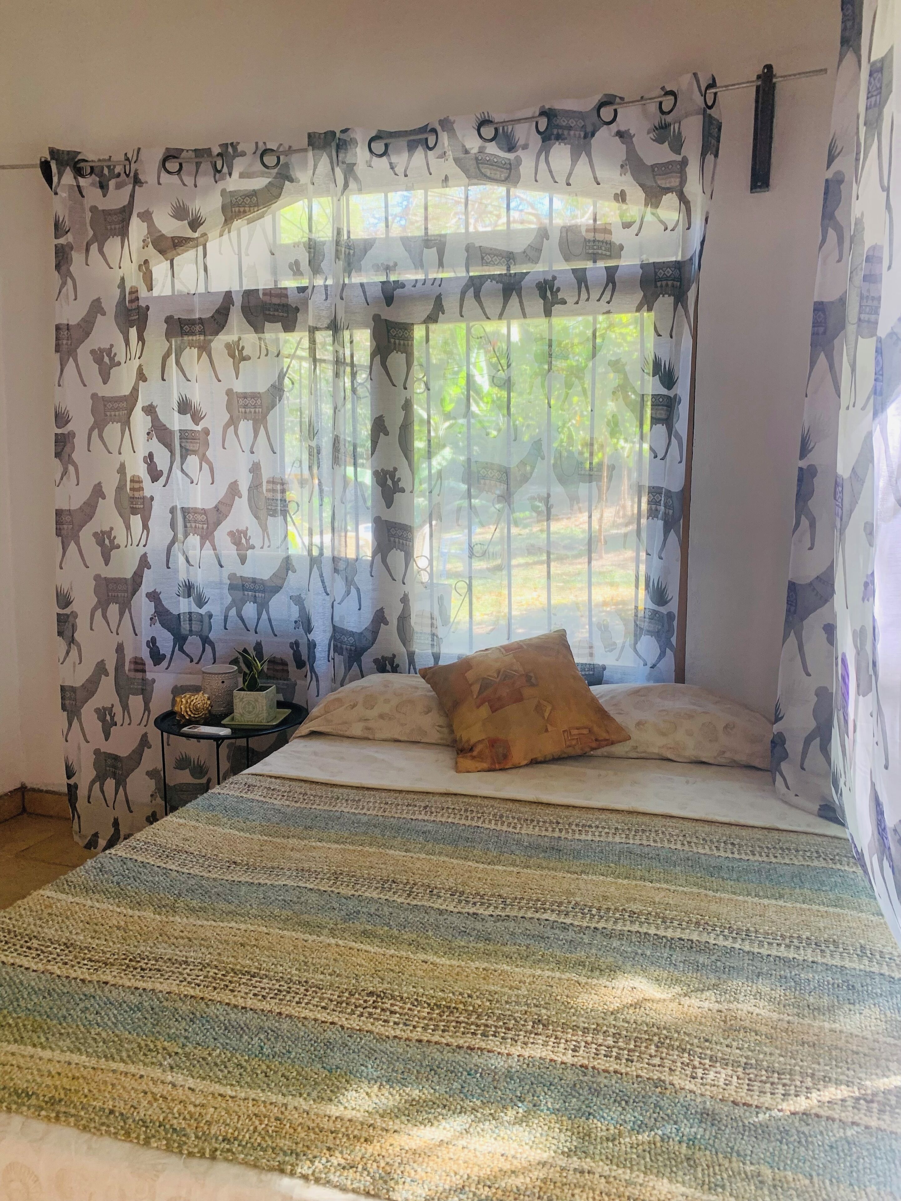 2 sovrum, wi-fi och sängkläder