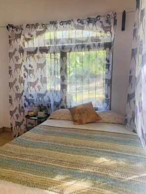 2 habitaciones, wifi y ropa de cama